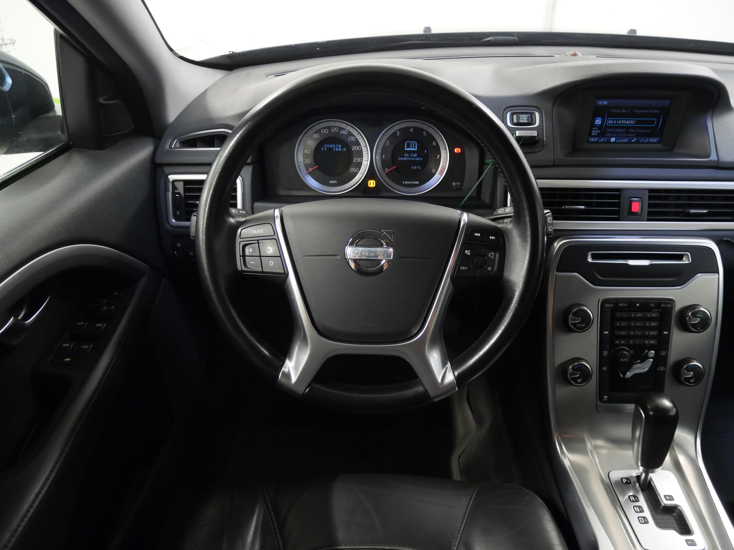 Volvo V70 2.5T 170 kW