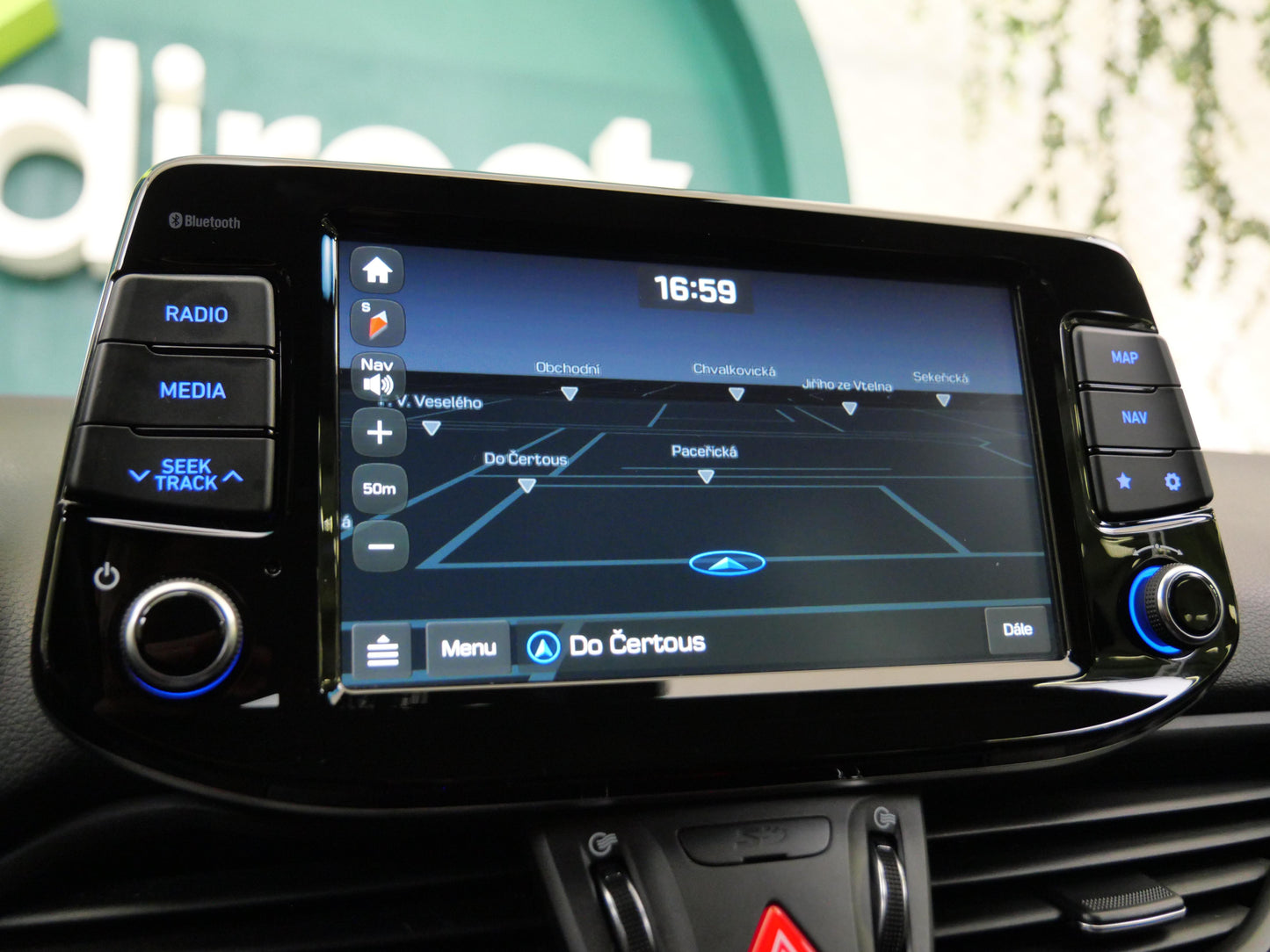 Hyundai i30 1.6 CRDi 88 kW Style