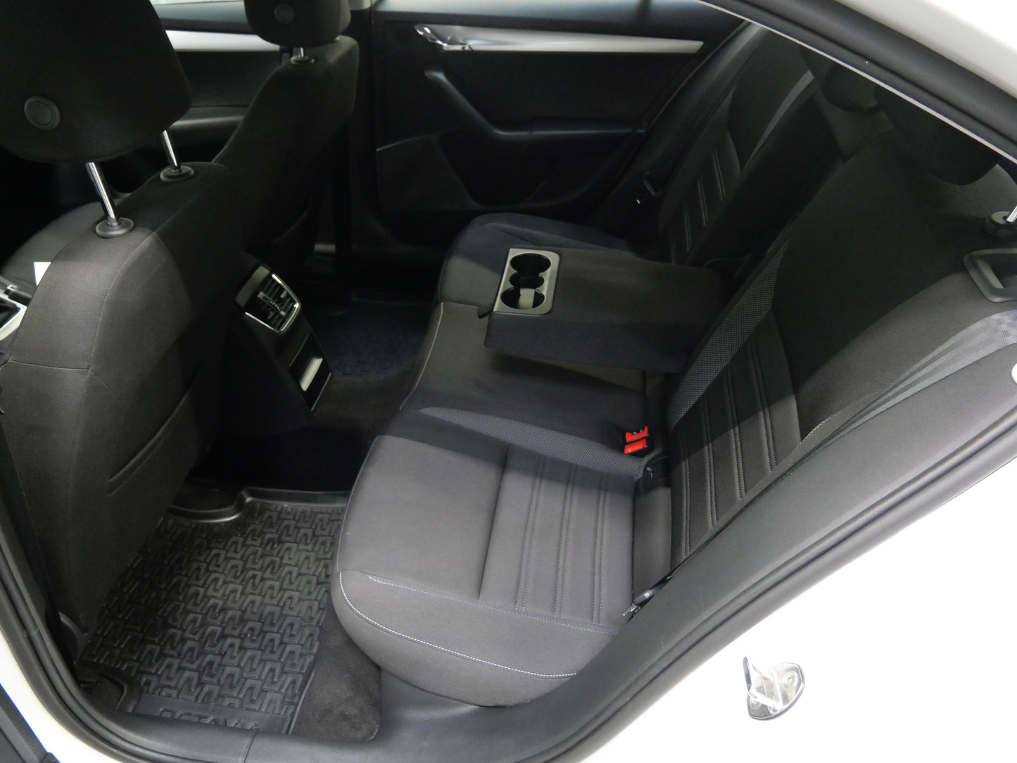 Škoda Octavia 1.5 TSI 110 kW Ambition