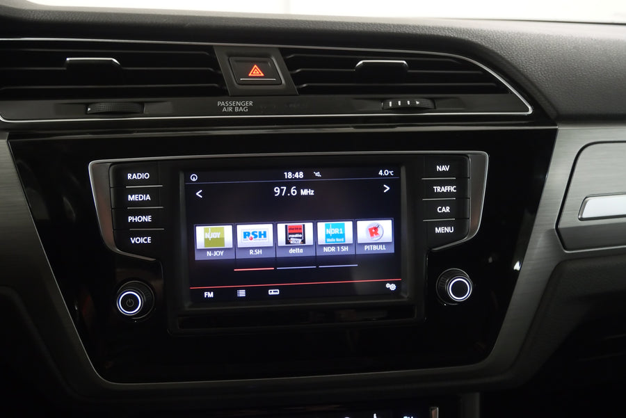 Volkswagen Touran 1.6 TDI 81 kW DSG Comfortline – foto 19