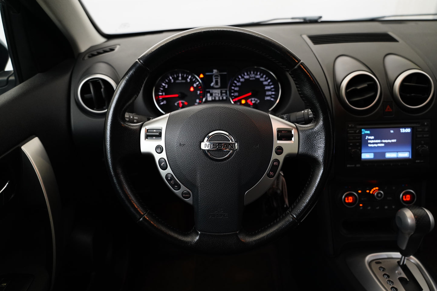 Nissan Qashqai 2.0 dCi 104 kW Acenta