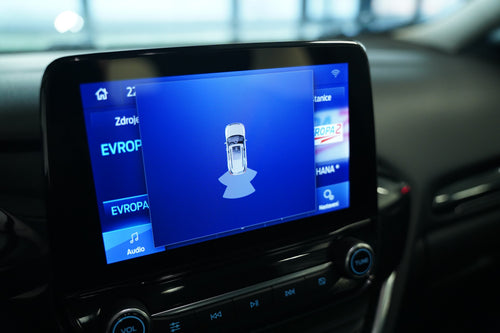 Ford Puma 1.0 EcoBoost 92 kW Titanium – foto 19