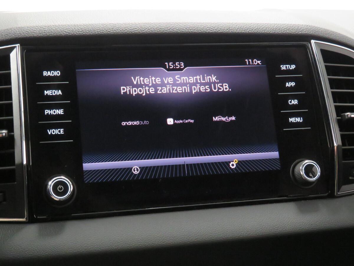 Škoda Karoq 1.5 TSI 110 kW Ambition Plus