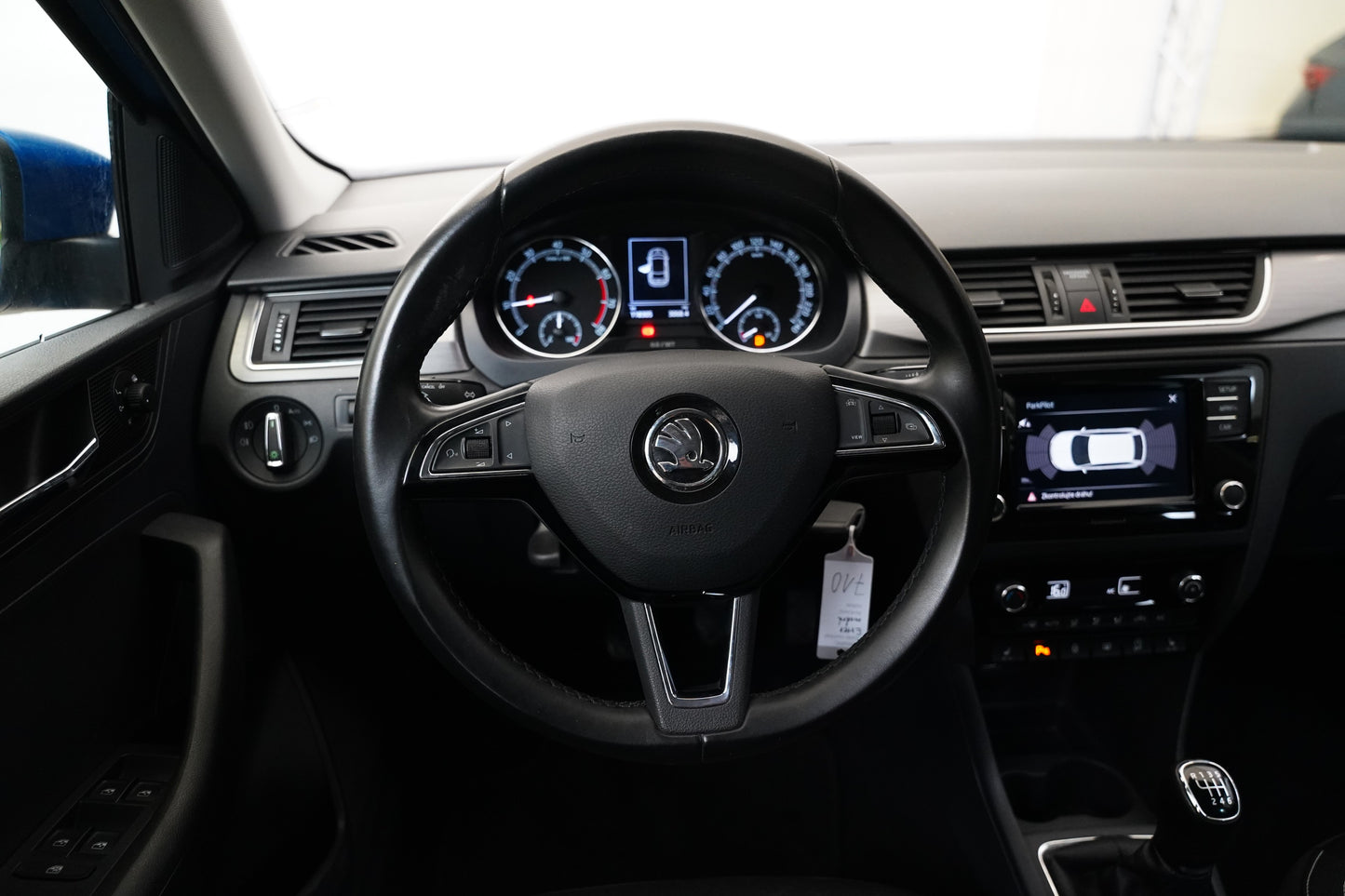Škoda Rapid RAPID SPB AMB TS 81/1.0 M6F
