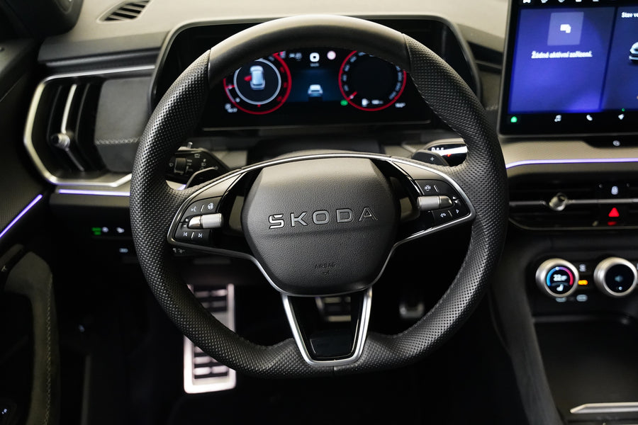 Škoda Kodiaq 2.0 TDI 142 kW 4x4 Sportline – foto 19