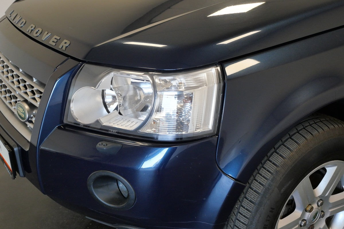Land Rover Freelander 2.2 TD4 112 kW