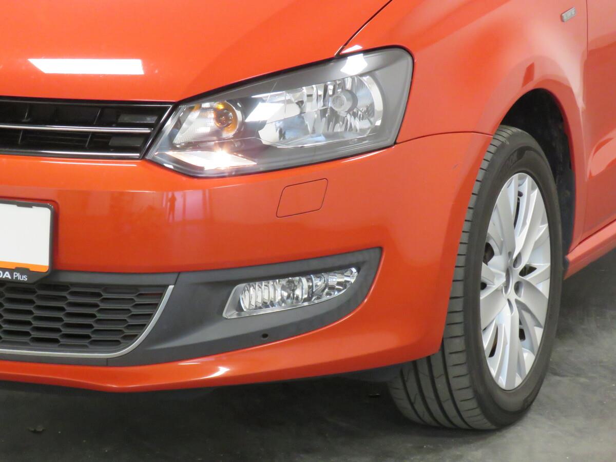 Volkswagen Polo 1.2 TSI 77 kW Trendline