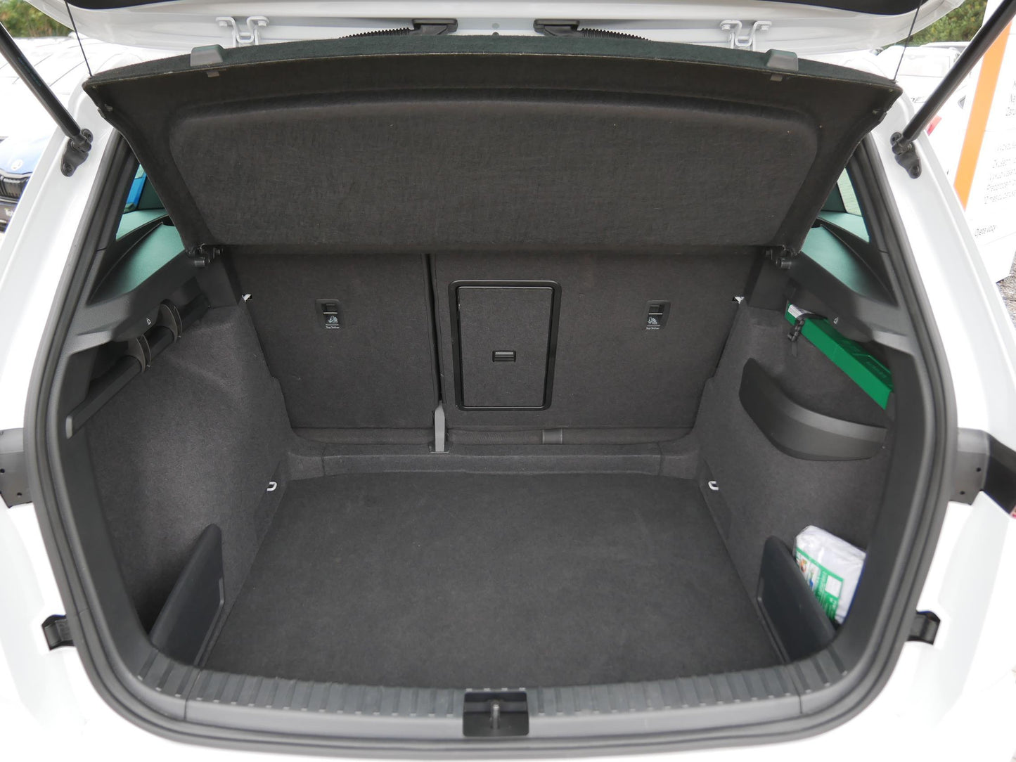 Škoda Karoq 1.5 TSI 110 kW Sportline