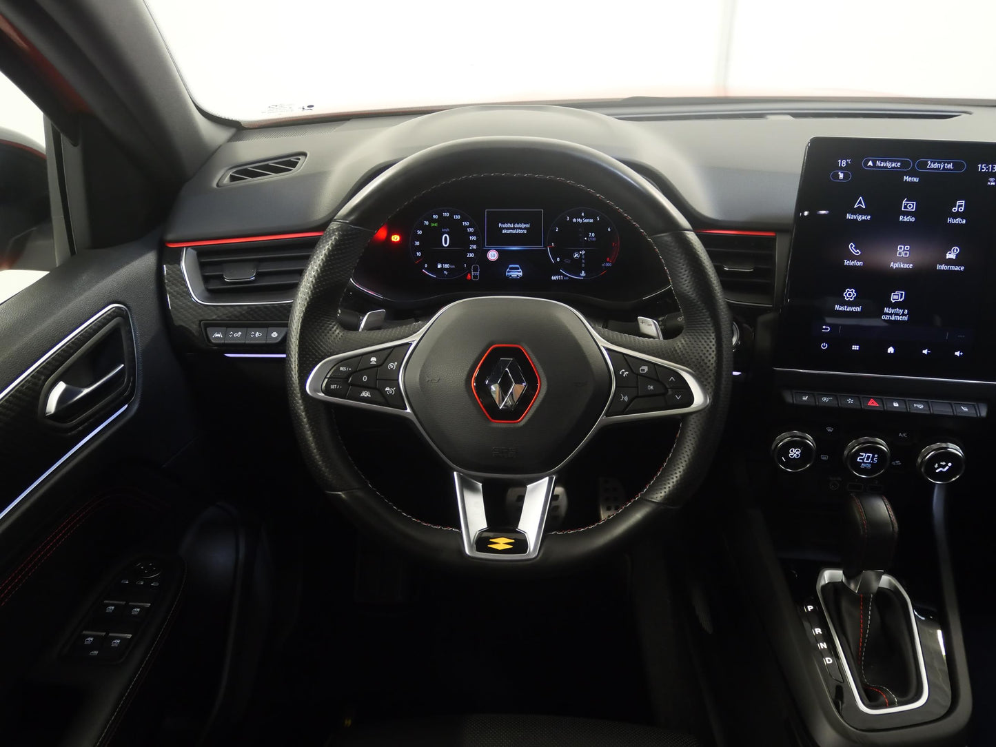 Renault Arkana 1.3 TCe 103 kW R.S. Line