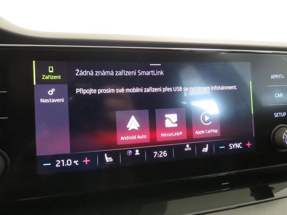 Škoda Octavia 2.0 TDI 85 kW Ambition