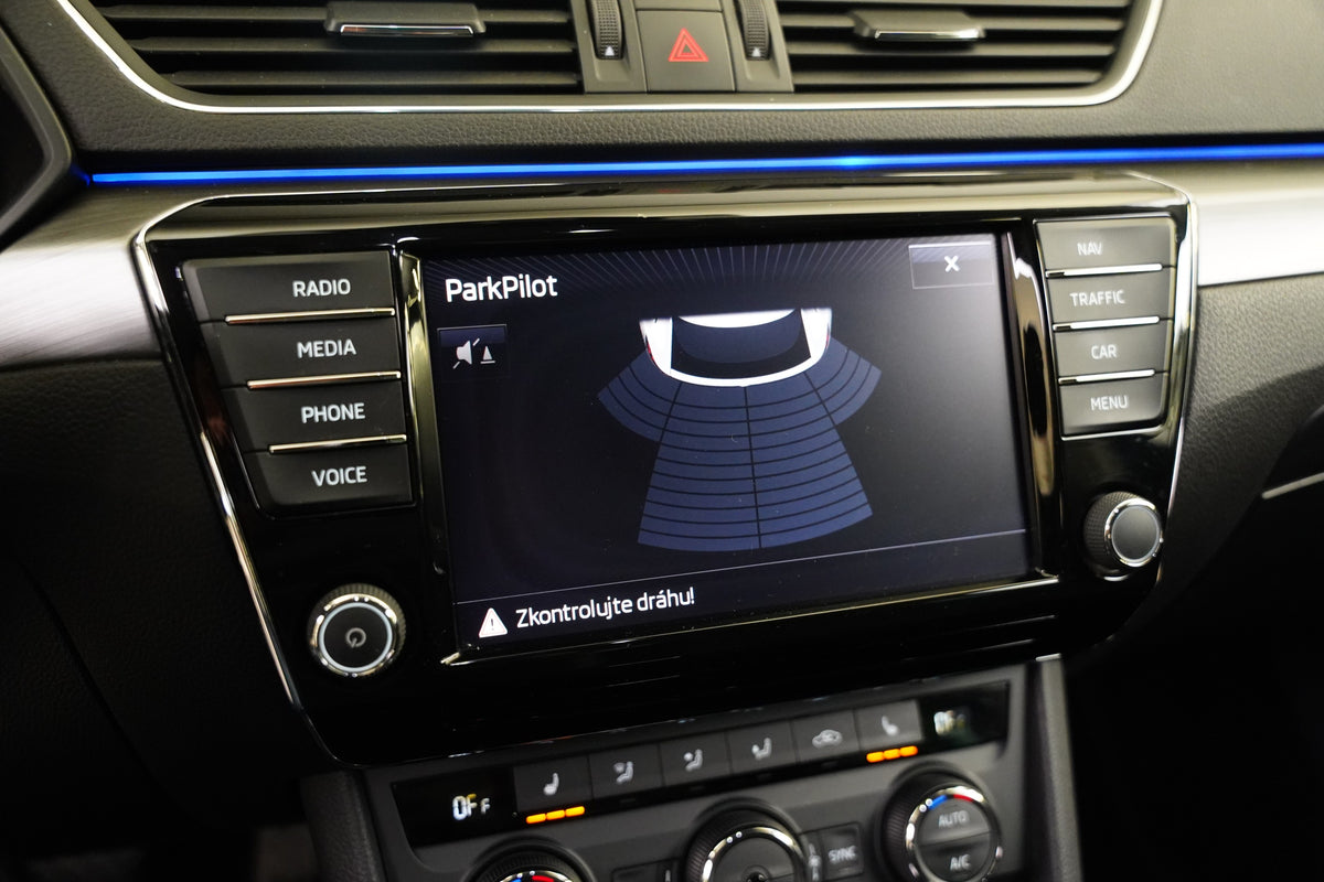 Škoda Superb 2.0 TDI 140 kW DSG Style