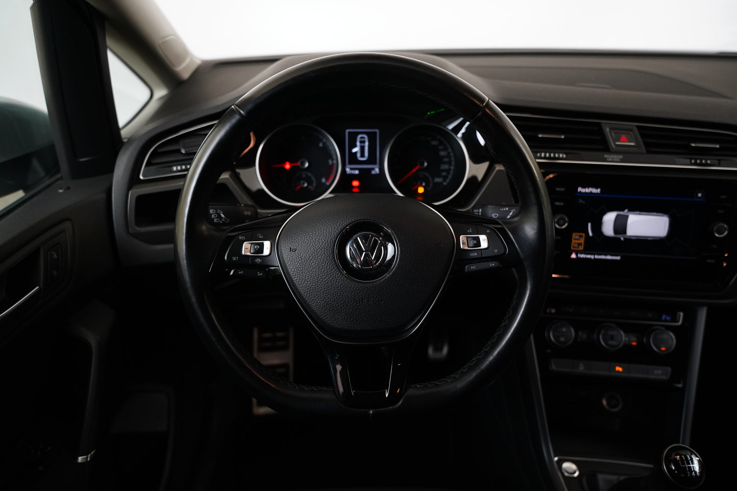 Volkswagen Touran 1.6 TDI 85 kW Join