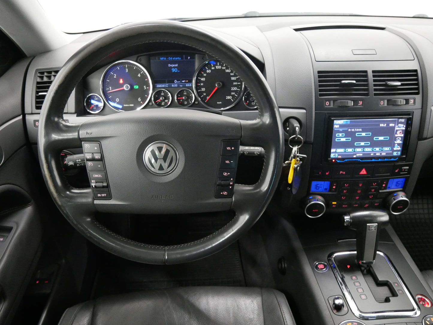 Volkswagen Touareg 3.0 TDI V6 176 kW 4Motion