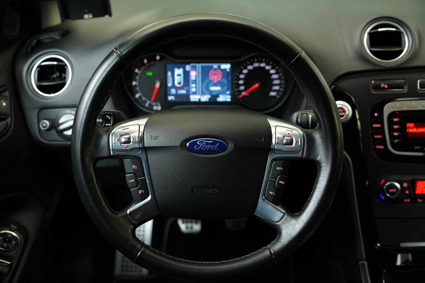 Ford Mondeo 2.2 TDCI 147 kW Titanium X