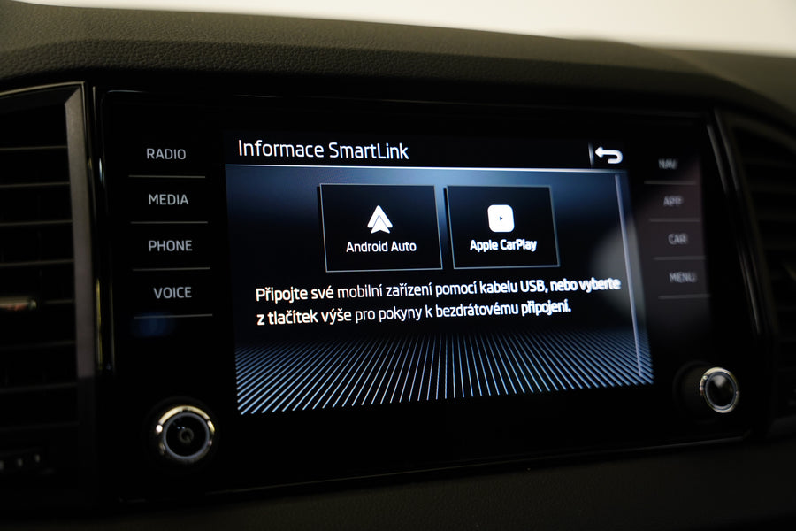Škoda Karoq 1.5 TSI 110 kW DSG Sportline – foto 19