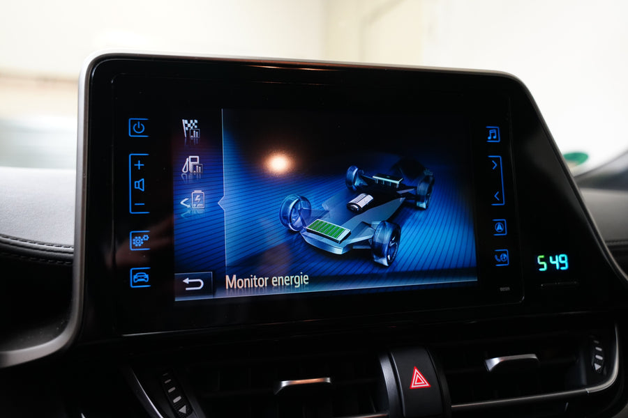 Toyota C-HR 1.8 Hybrid 90 kW Team D – foto 19
