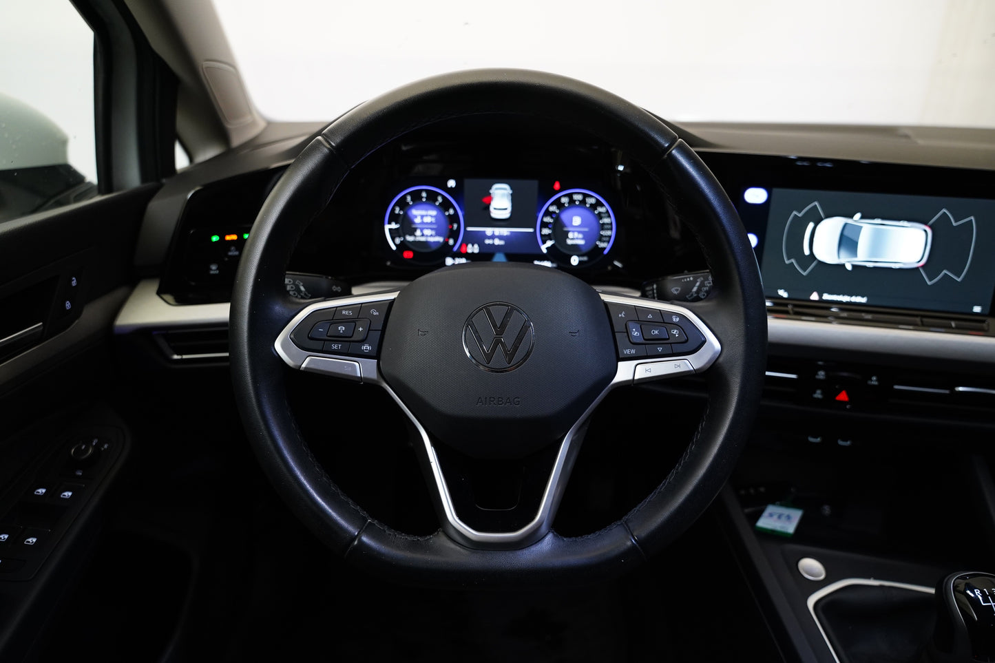 Volkswagen Golf 1.0 TSI 81 kW Life