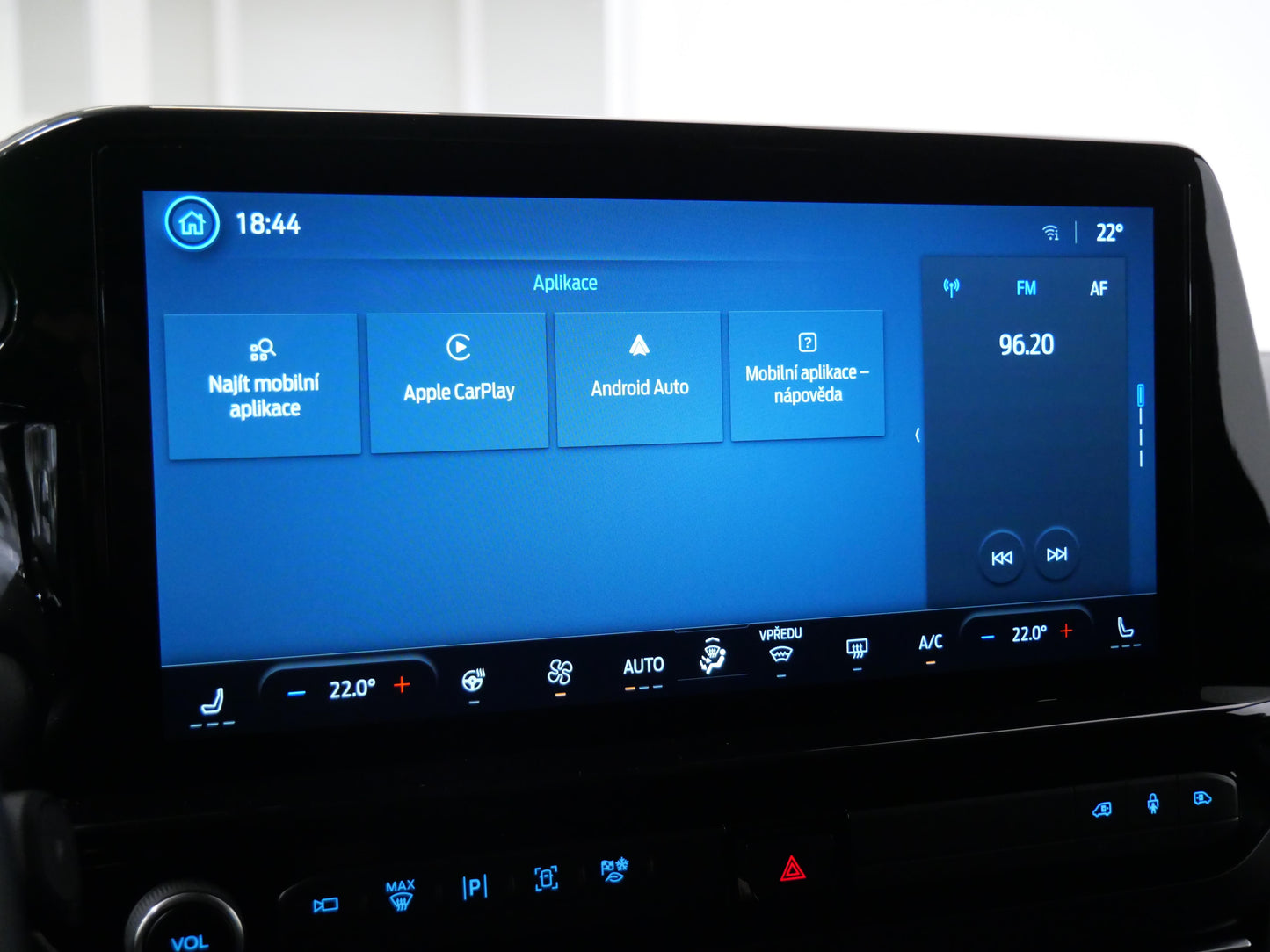 Ford Tourneo Custom 2.0 EcoBlue 125 kW Titanium X