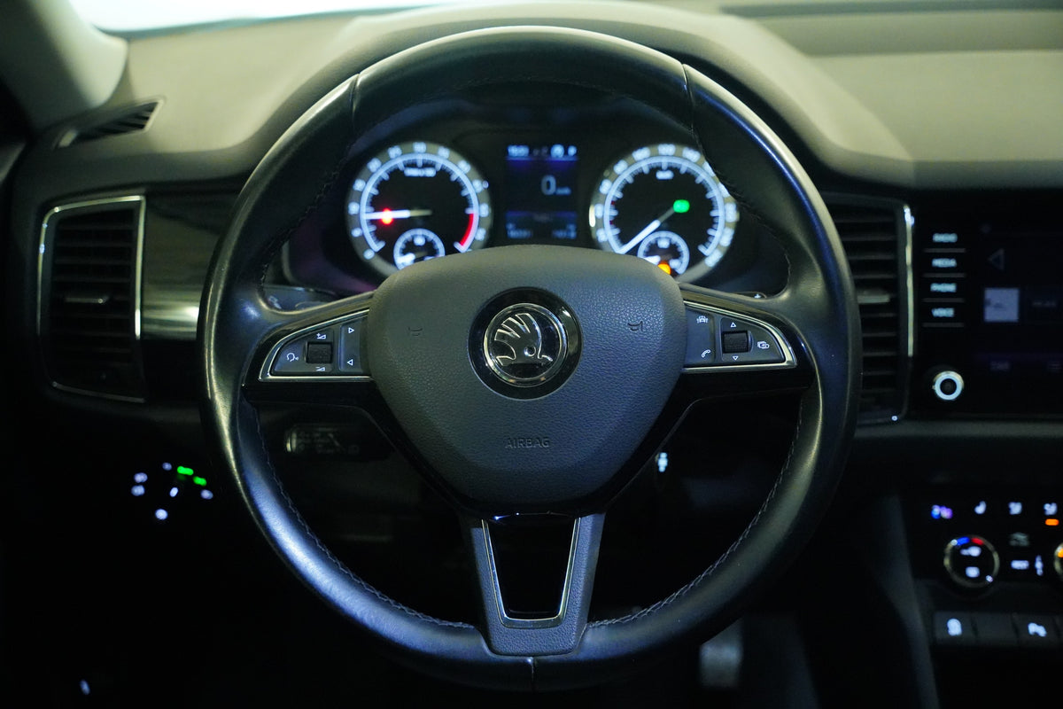 Škoda Kodiaq 2.0 110 kW STYLE – foto 19