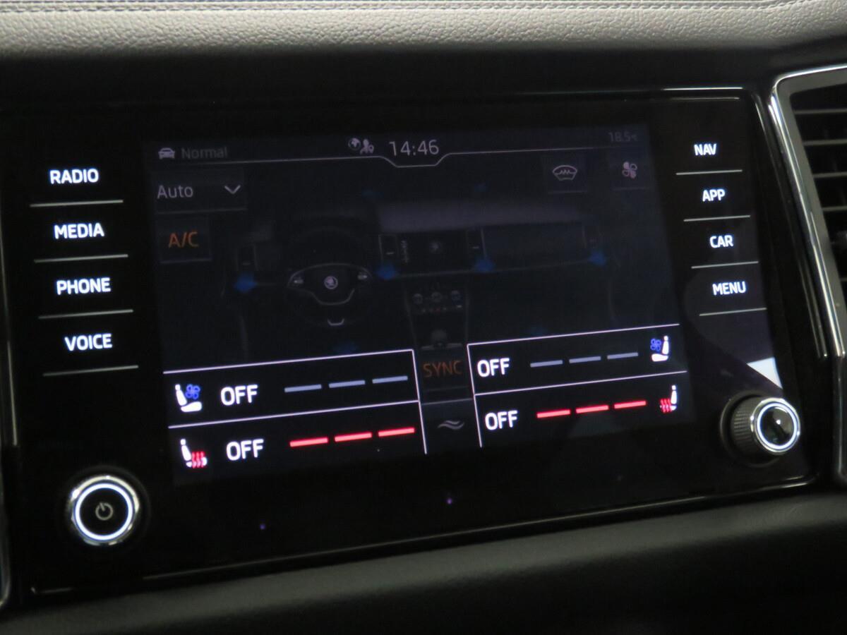 Škoda Kodiaq 2.0 TDi 110 kW Style Plus