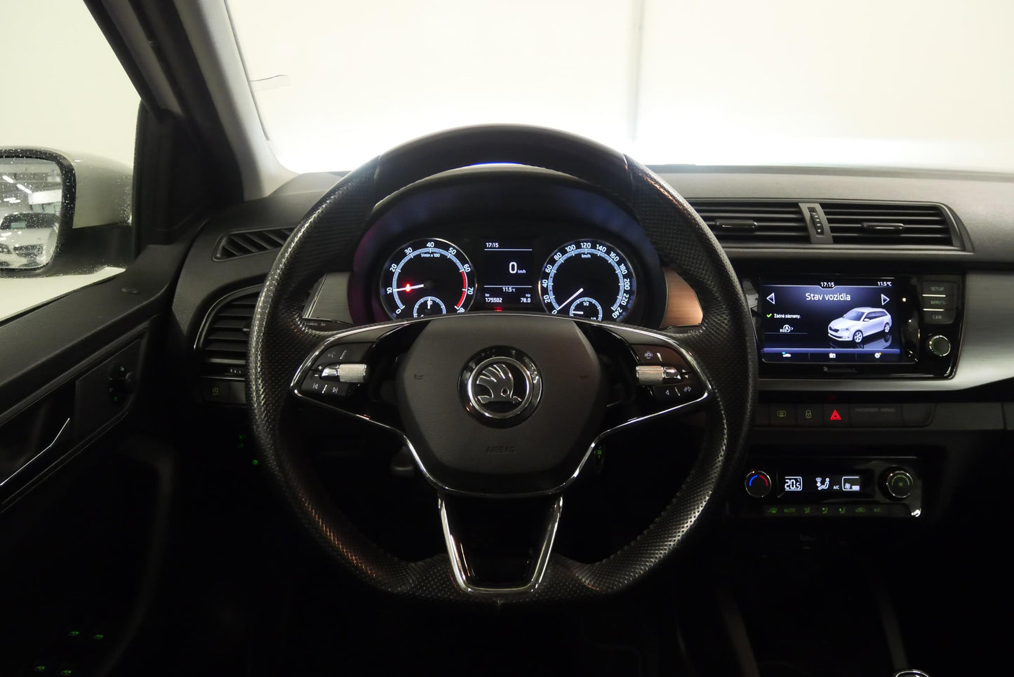 Škoda Fabia 1.0 TSI 70 kW Style