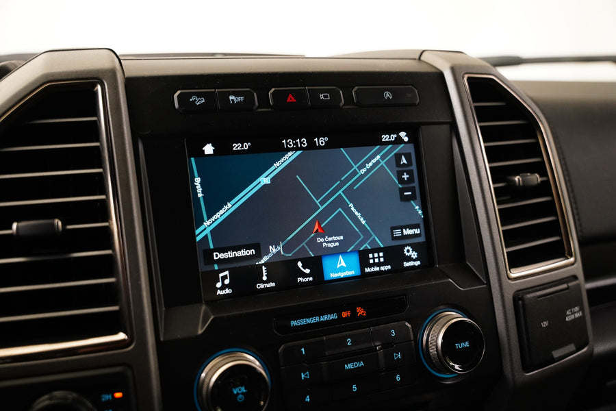 Ford F-150 3.5 V6 336 kW Raptor – foto 19