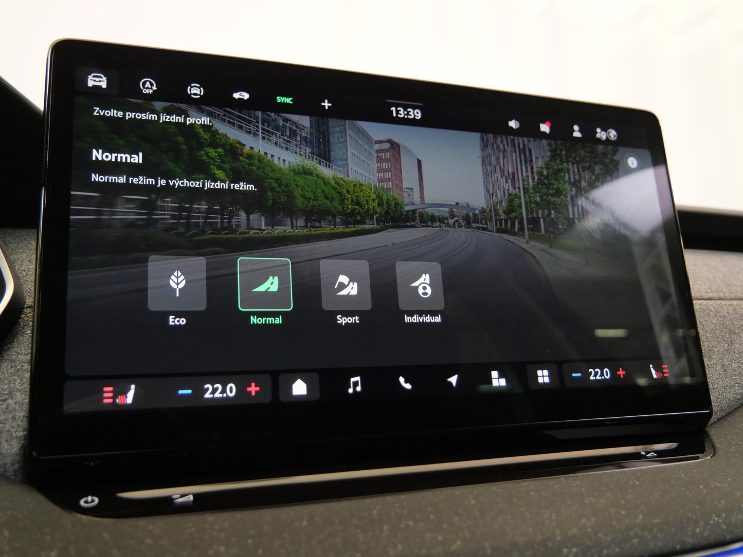 Škoda Octavia 1.5 eTSI 85 kW Top Selection