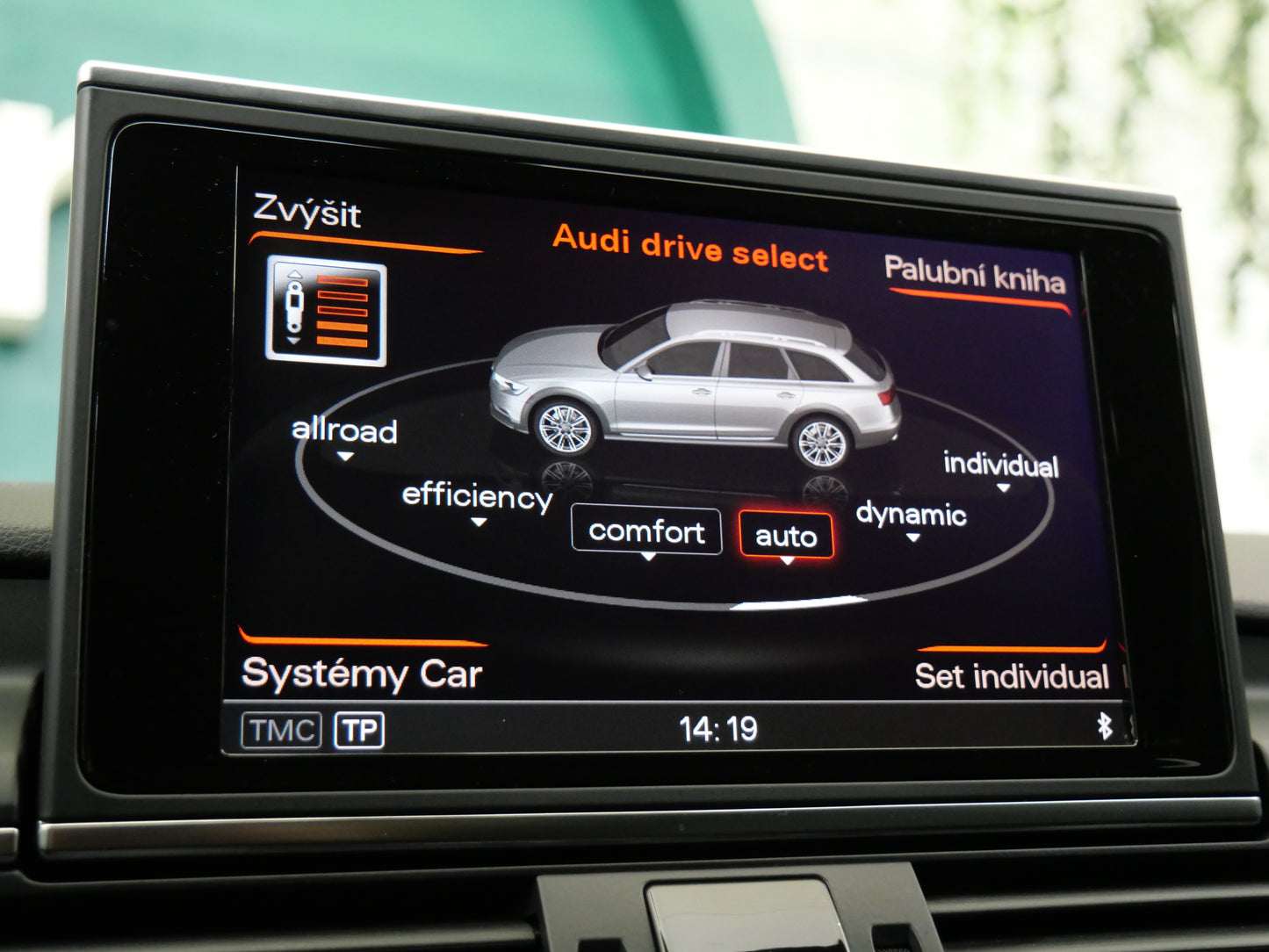 Audi A6 3.0 TDI V6 230 kW Allroad