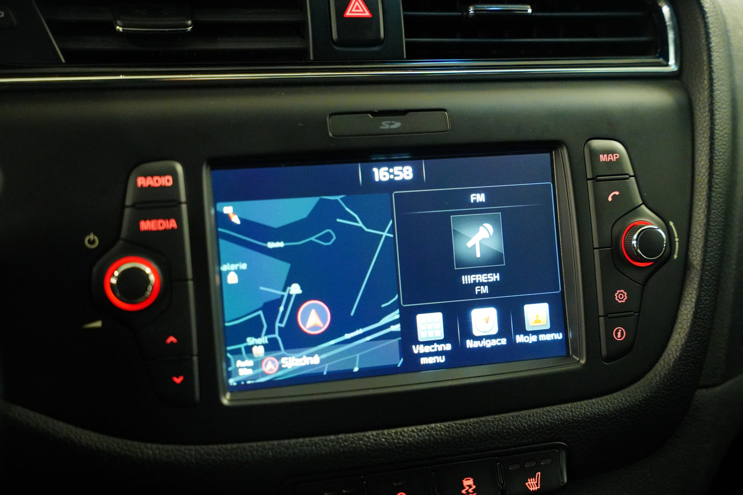 Kia Ceed 1.6 GDI 100 kW