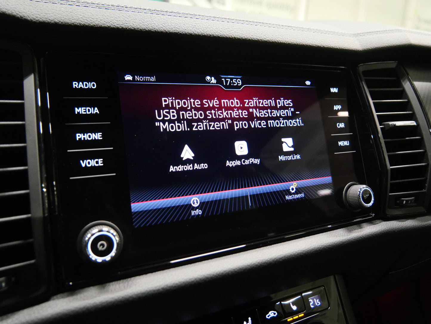 Škoda Kodiaq 2.0 TDI 110 kW Sportline