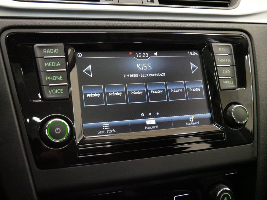 Škoda Rapid 1.0 TSI 70 kW Ambition – foto 19