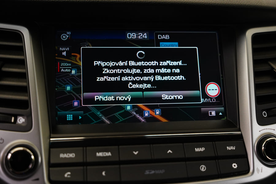 Hyundai Tucson 2.0 CRDI 136 kW Style 4x4 – foto 19