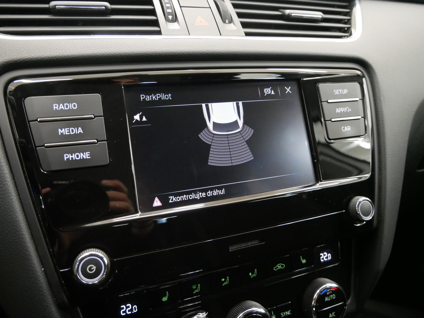Škoda Octavia 1.5 TSI G-TEC 96 kW Ambition+