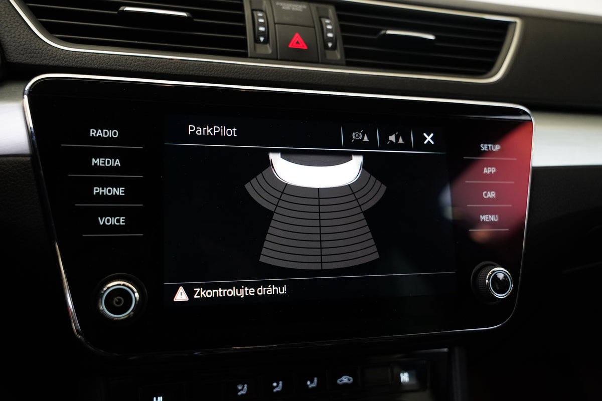 Škoda Superb 2.0 TDI 110 kW