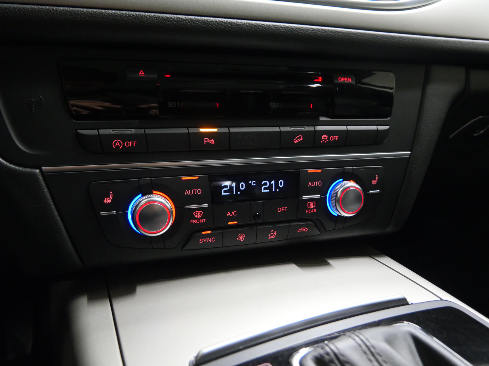 Audi A6 3.0 TDI 140 kW – foto 19