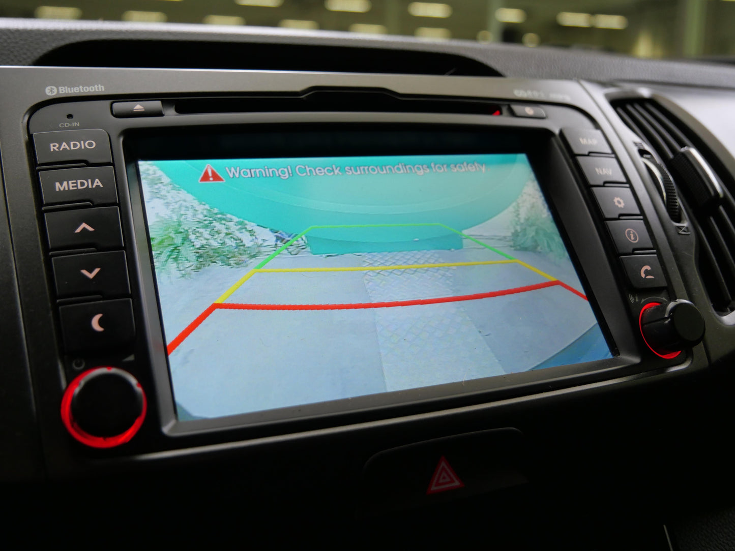 Kia Sportage 1.6 GDi 99 kW Active