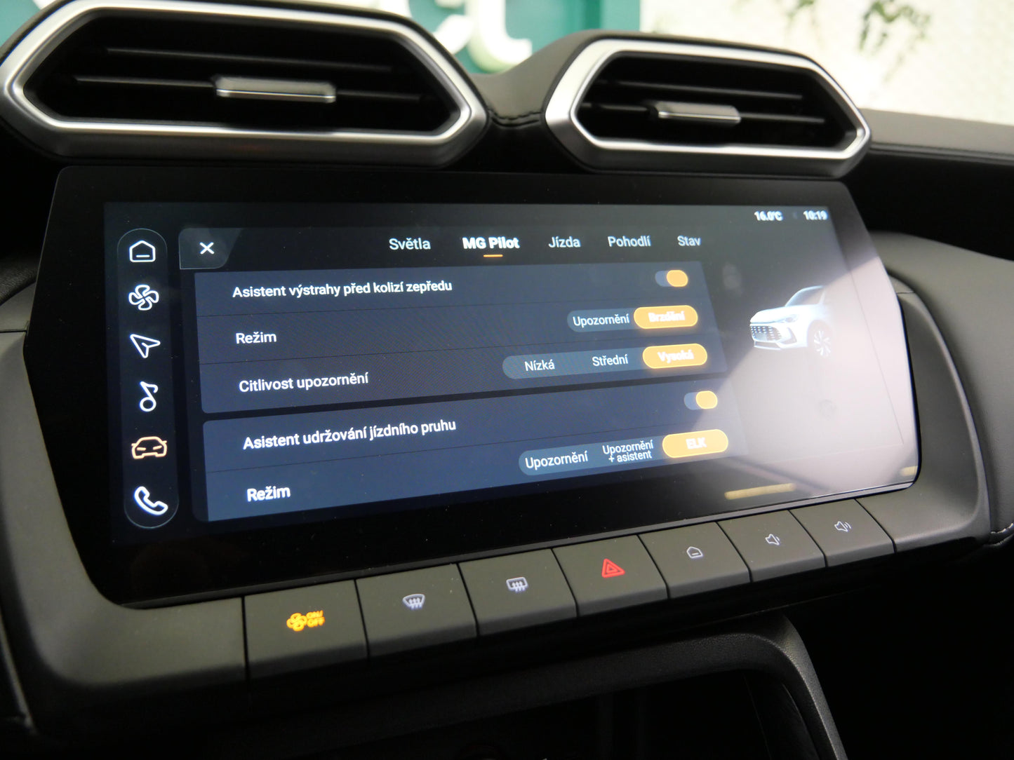 MG ZS 1.5 85 kW Elegance