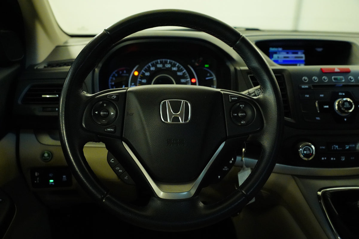 Honda CR-V 2.0 i-VTEC 114 kW 4x4 Elegance – foto 19
