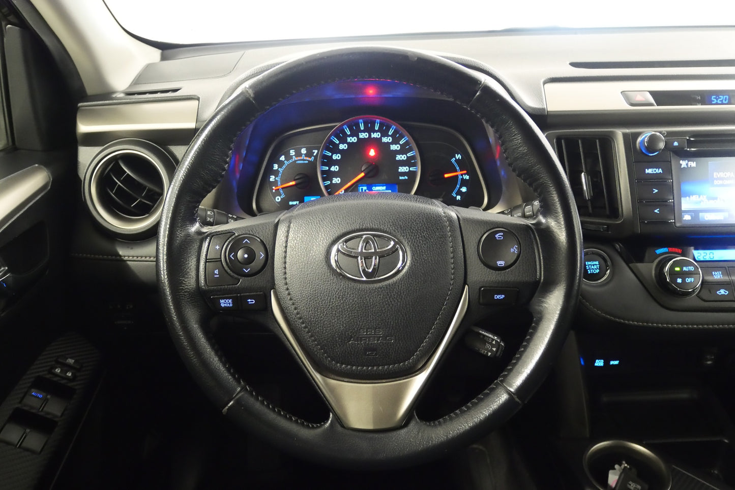 Toyota Rav4 2.2 D-4D 110 kW AWD Active