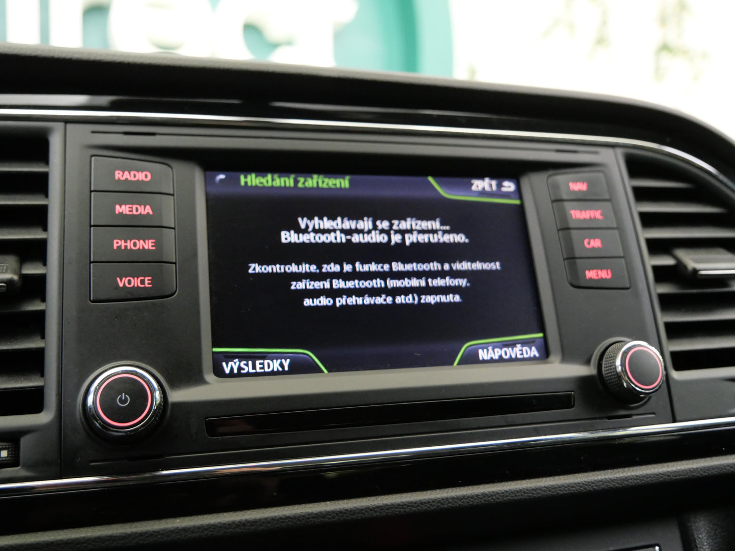 SEAT Leon ST 1.2 TSI 81 kW Style