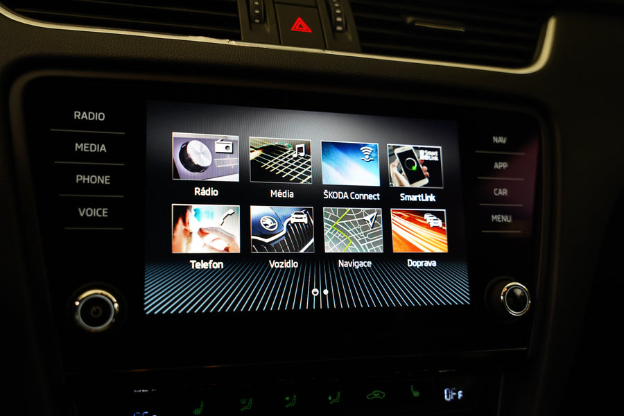 Škoda Octavia 1.6 TDI 85 kW Style – foto 19