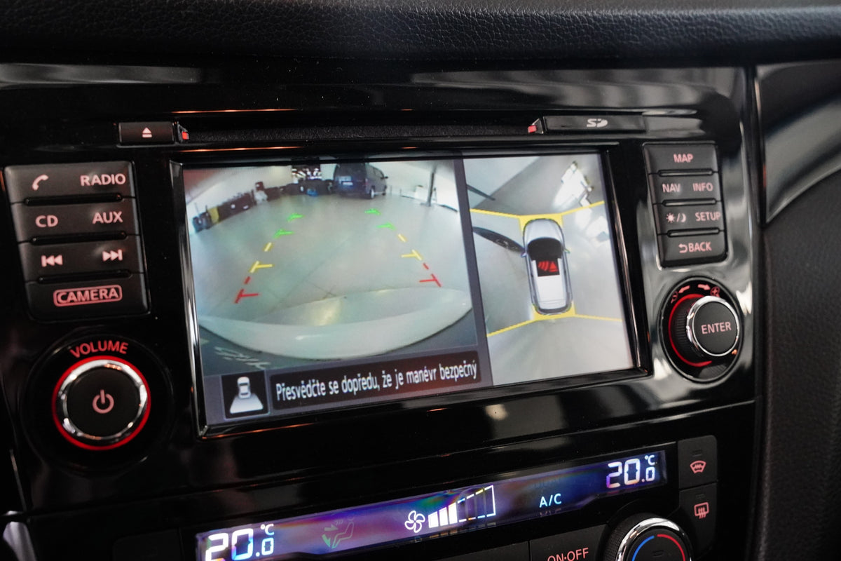 Nissan Qashqai 1.2 i 85 kW N-Connecta – foto 19
