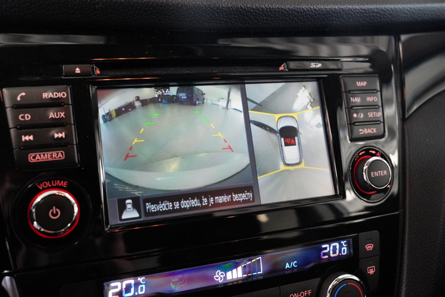 Nissan Qashqai 1.2 i 85 kW N-Connecta – foto 19