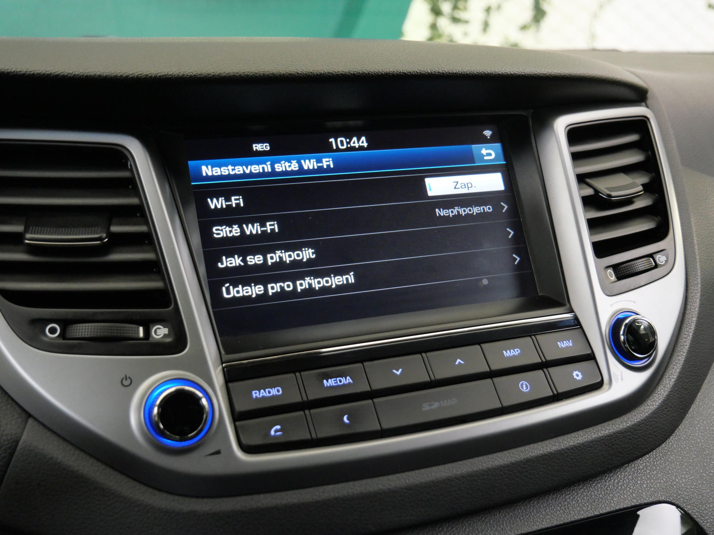 Hyundai Tucson 2.0 CRDi 100 kW 4WD Style