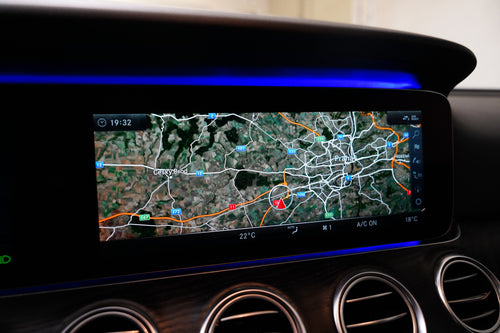 Mercedes-Benz E350 CDI 3.0 190  kW 4Matic 9G-tronic – foto 19