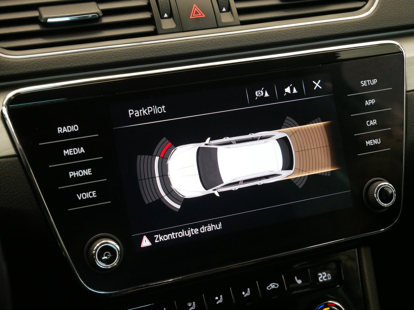 Škoda Superb 2.0 TDI 110 kW Style