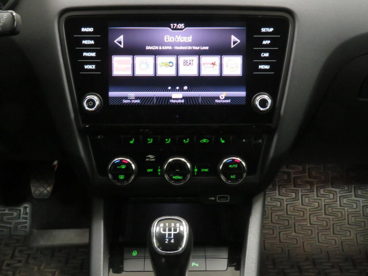 Škoda Octavia 1.6 TDI 85 kW Style