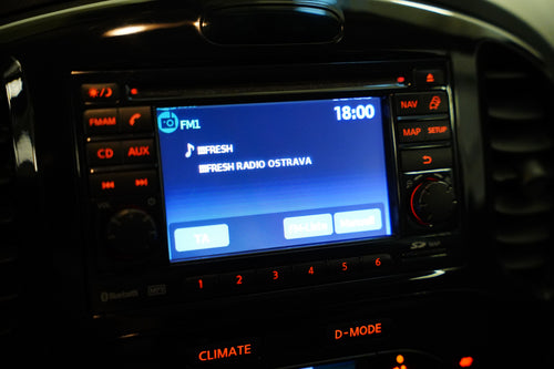 Nissan Juke 1.6 i 86 kW Ministry of Sound – foto 19