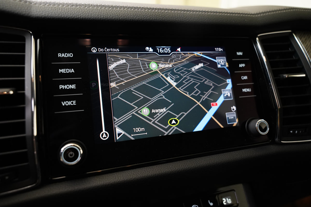 Škoda Kodiaq 2.0 TDI 110 kW Style – foto 19
