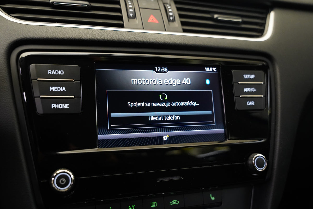 Škoda Octavia 1.0 TSI 85 kW Ambition – foto 19